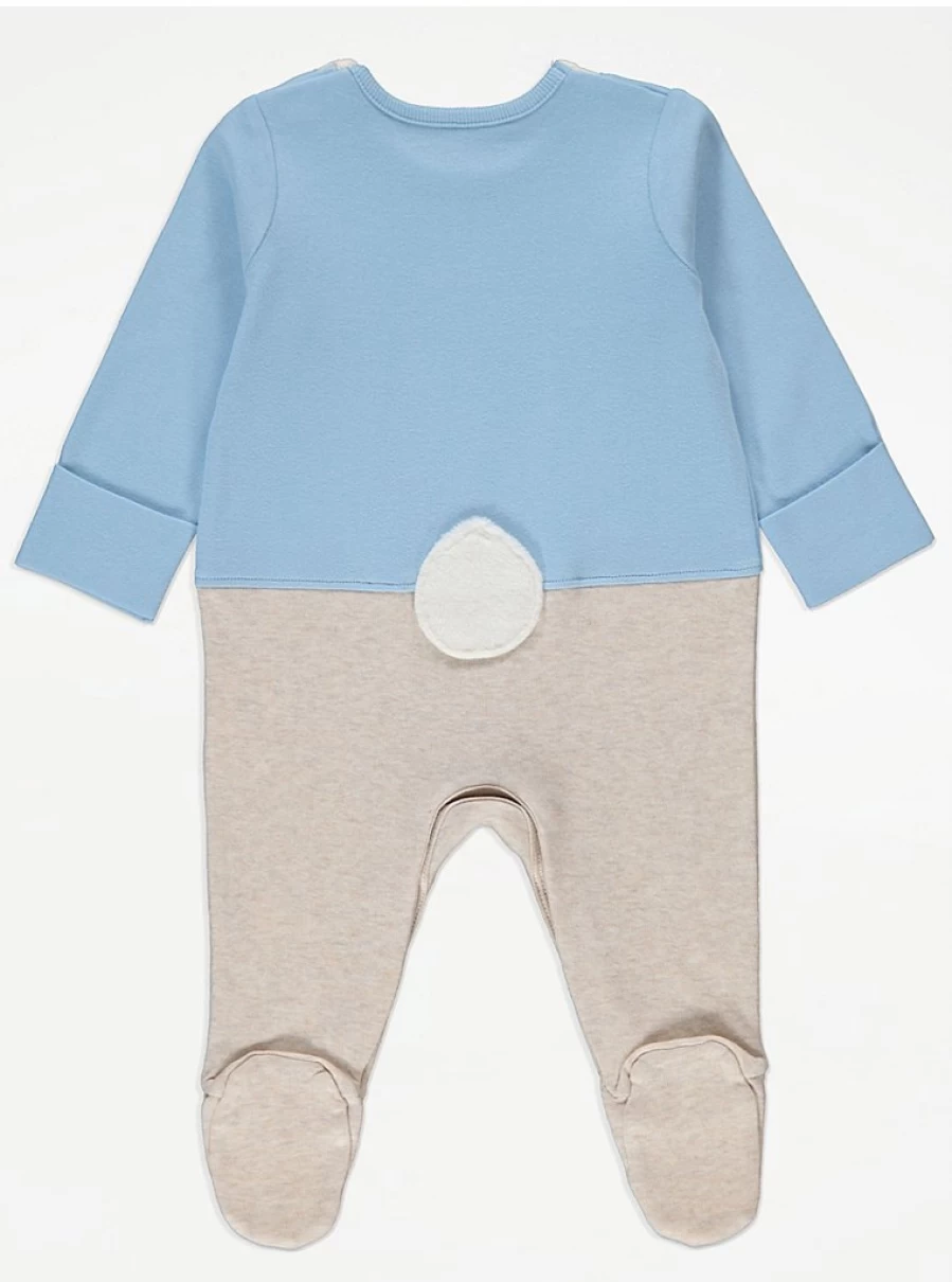 "George at Asda Peter Rabbit Baby Boys All-in-One Outfit with Hat Review"