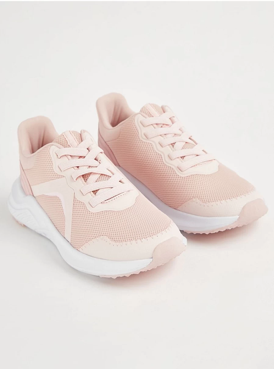 "George at Asda Kids' Pink Mesh Sports Trainers – Lightweight & Breathable Review"