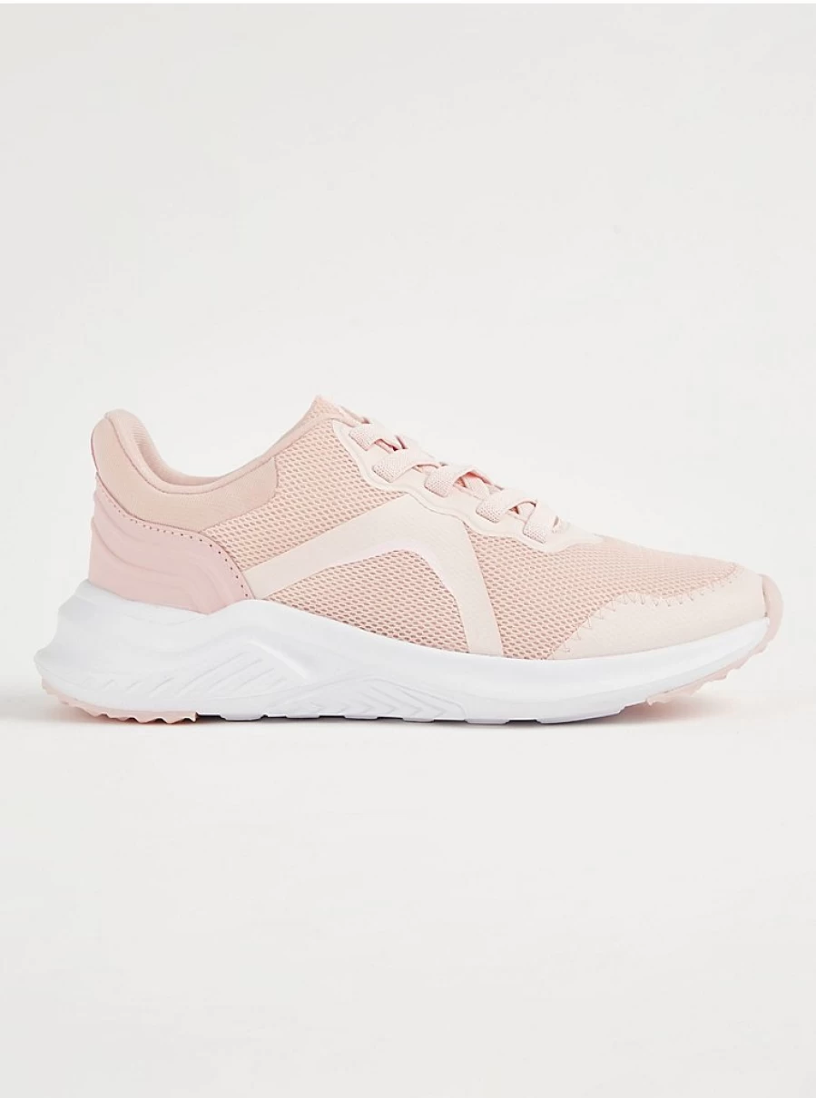 "George at Asda Kids' Pink Mesh Sports Trainers – Lightweight & Breathable Review"