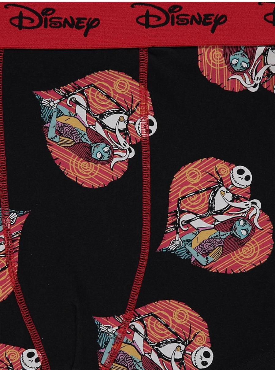 "George at Asda Men's Disney Nightmare Before Christmas Trunks | Official Collection"
