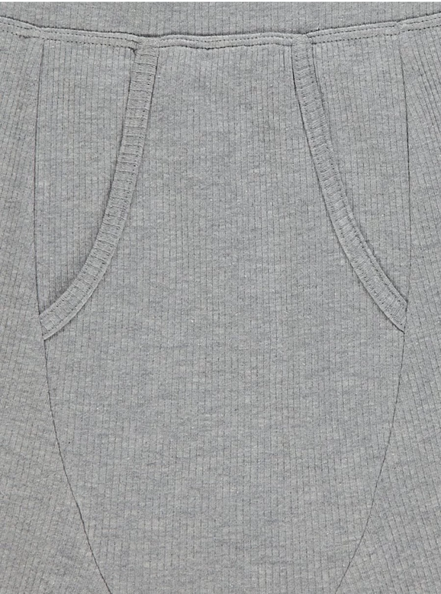 "George at Asda Men's Grey Ribbed Thermal Long Johns Review – Warm Winter Base Layer"