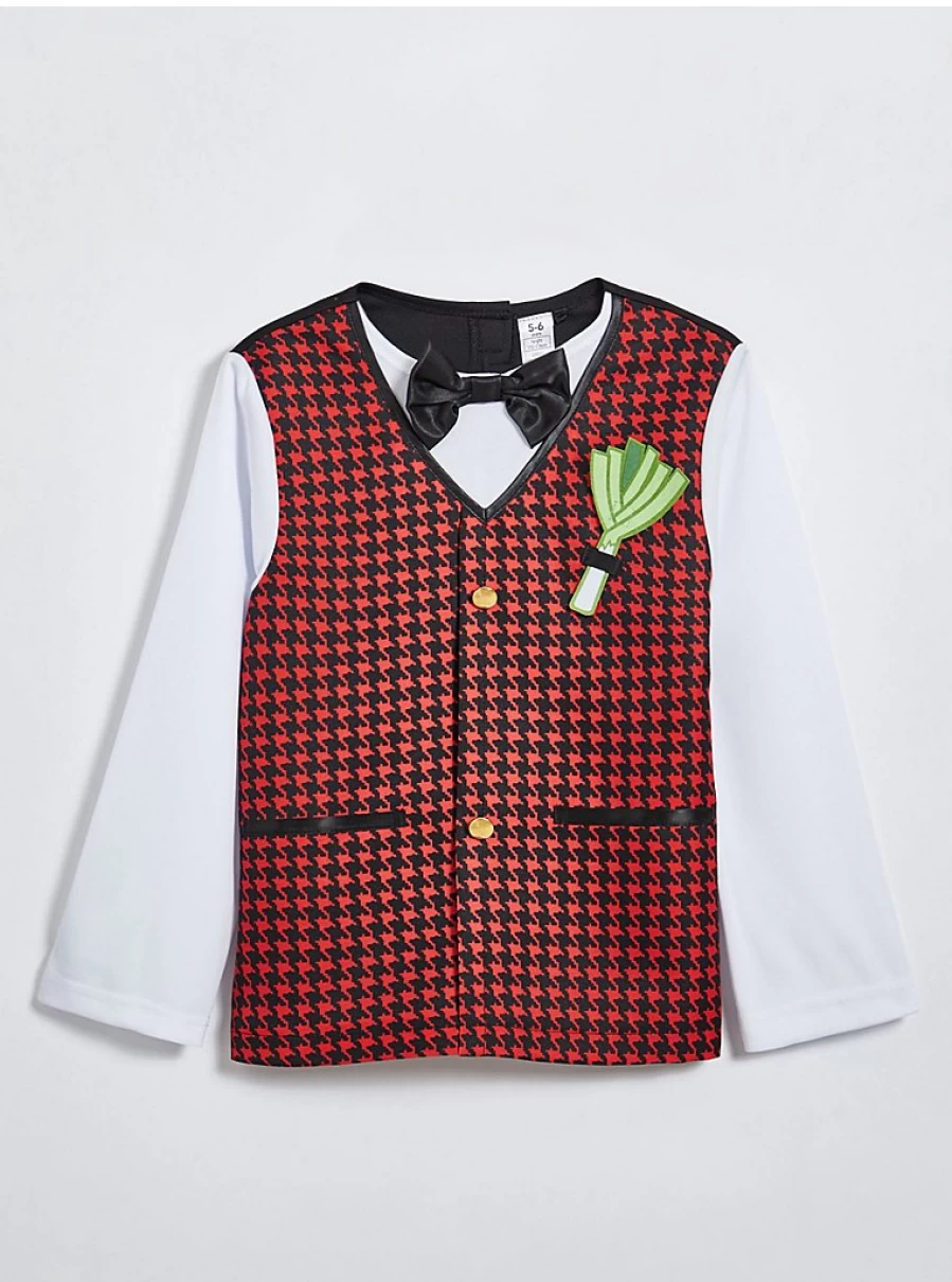 Kids' Traditional Welsh Fancy Dress Costume | George at Asda | Authentic Welsh Outfit for Children