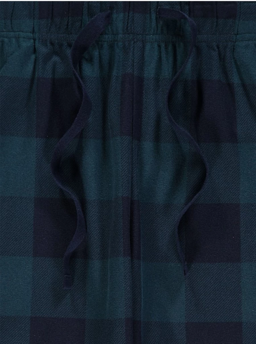 "George at Asda Men's Checked Brushed Lounge Pants – Comfortable & Stylish Loungewear Bottoms Review"