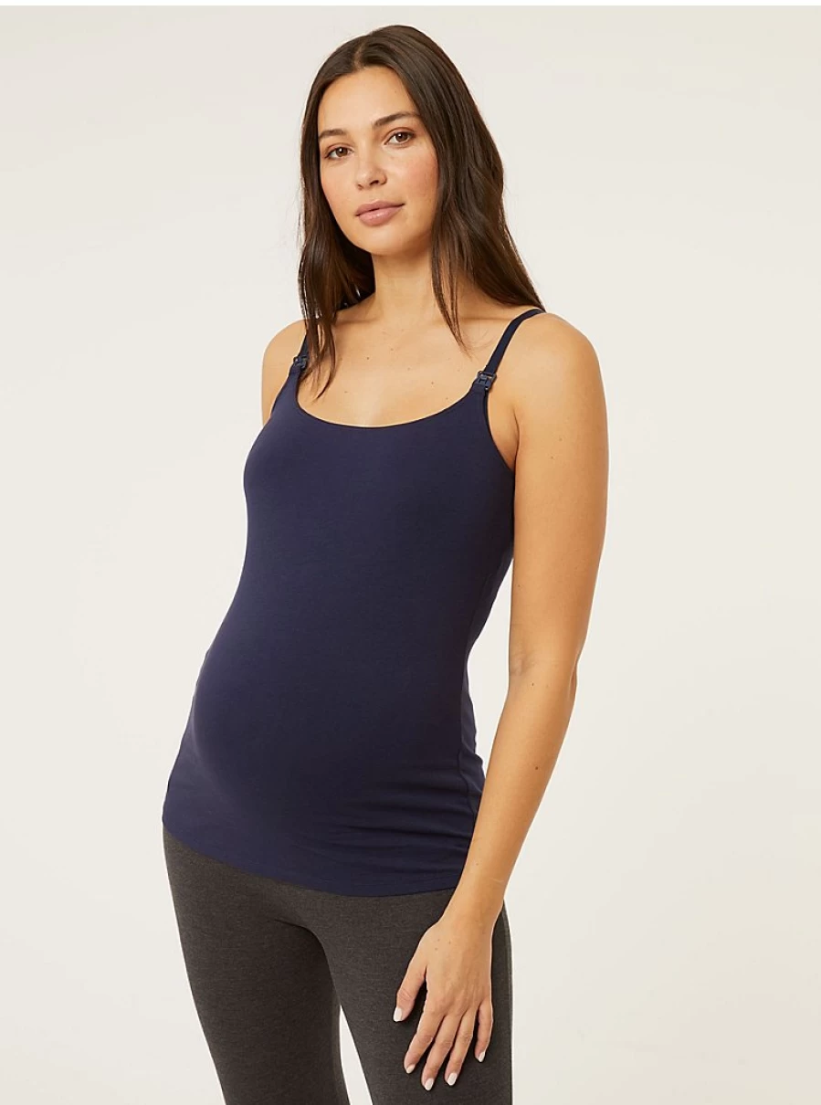 Baby Navy Nursing Vest Reviews | George at Asda | Comfort & Style for Infants