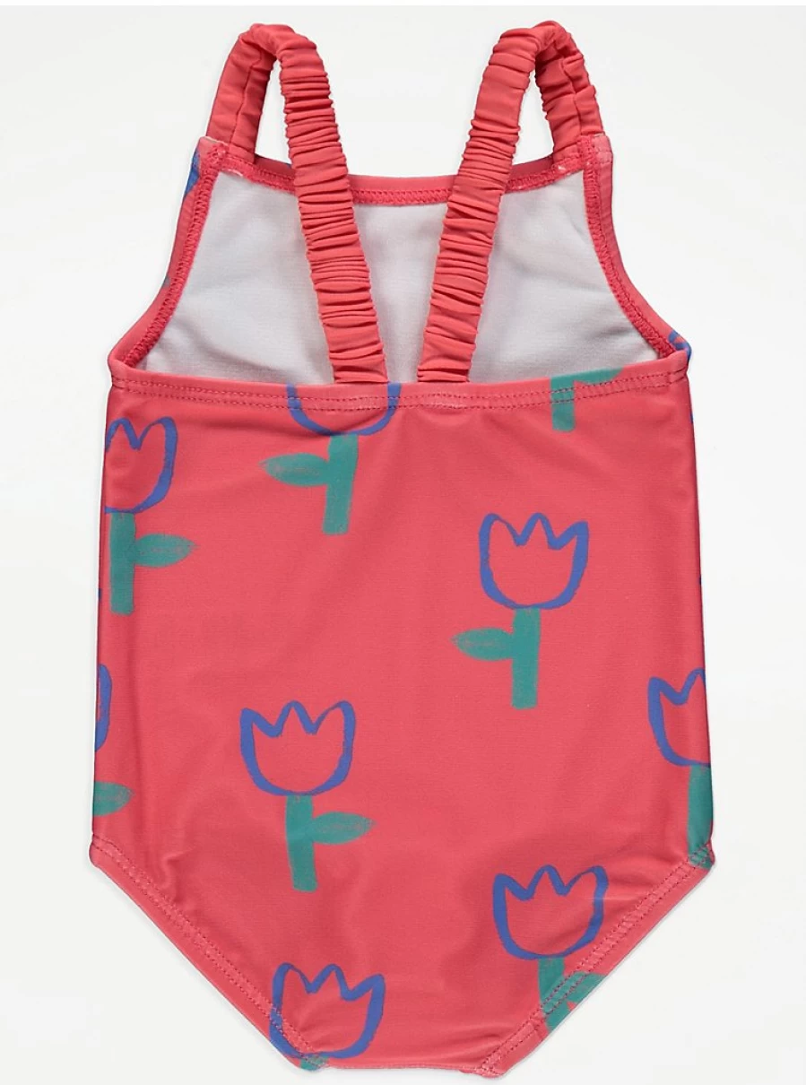"George at Asda Baby Red Tulip Swimsuit – Reviews & Buying Guide"