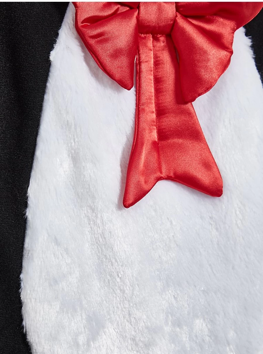 "The Cat in the Hat Kids Fancy Dress Costume | George at Asda | Black Costume Review"
