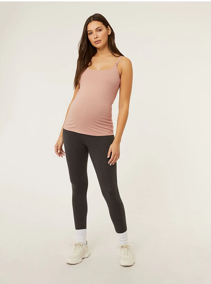 Pink Nursing Vest for Women | Maternity Wear | George at Asda Baby Collection