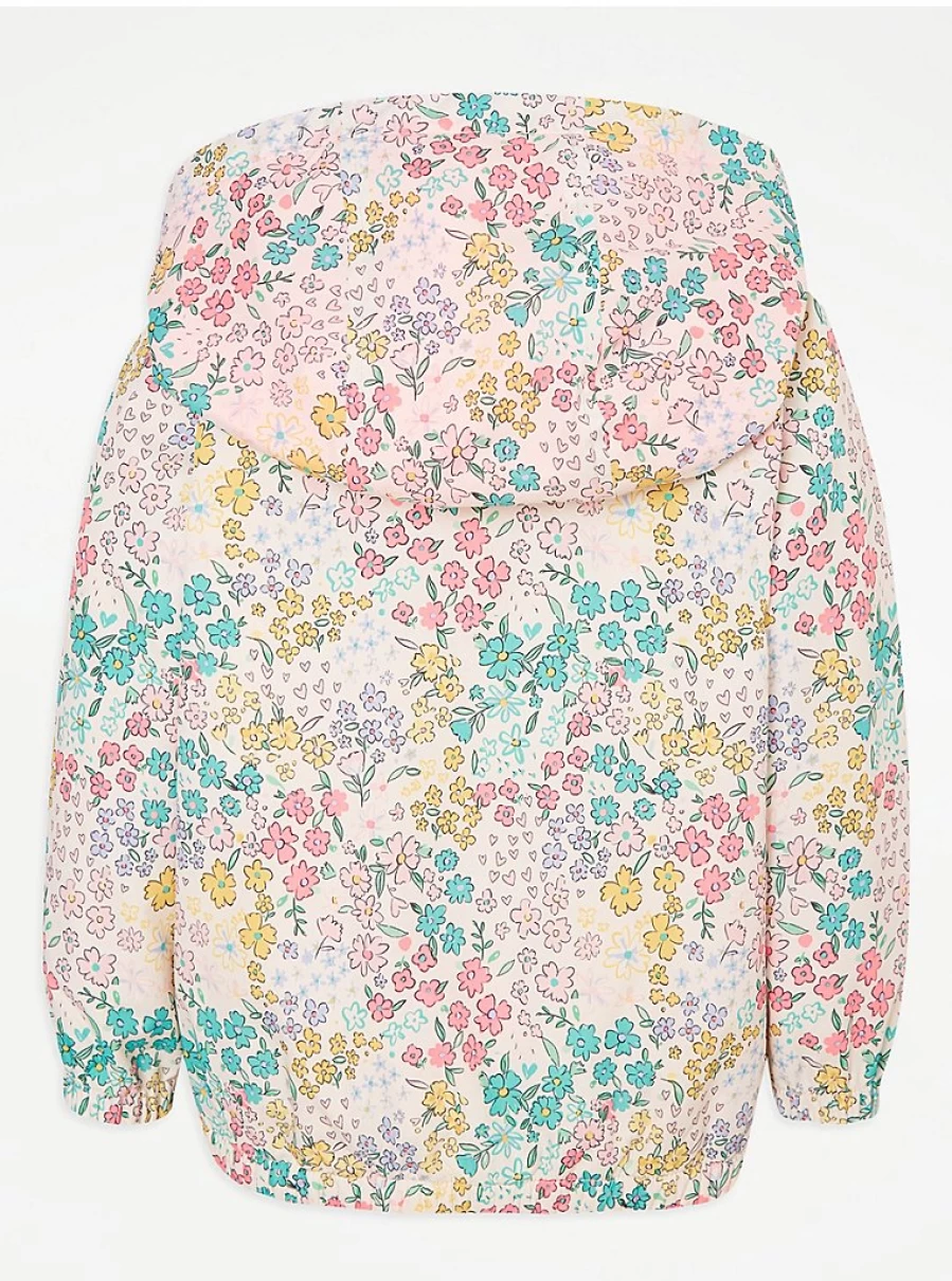 "George at Asda Kids' Ditsy Floral Lightweight Jacket – Reviews & Buying Guide"