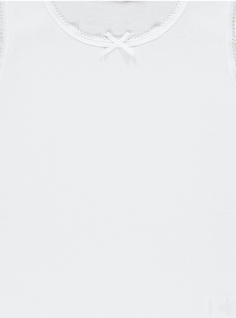 "George at Asda Kids White Vests 10 Pack – Comfortable Multipack Review"