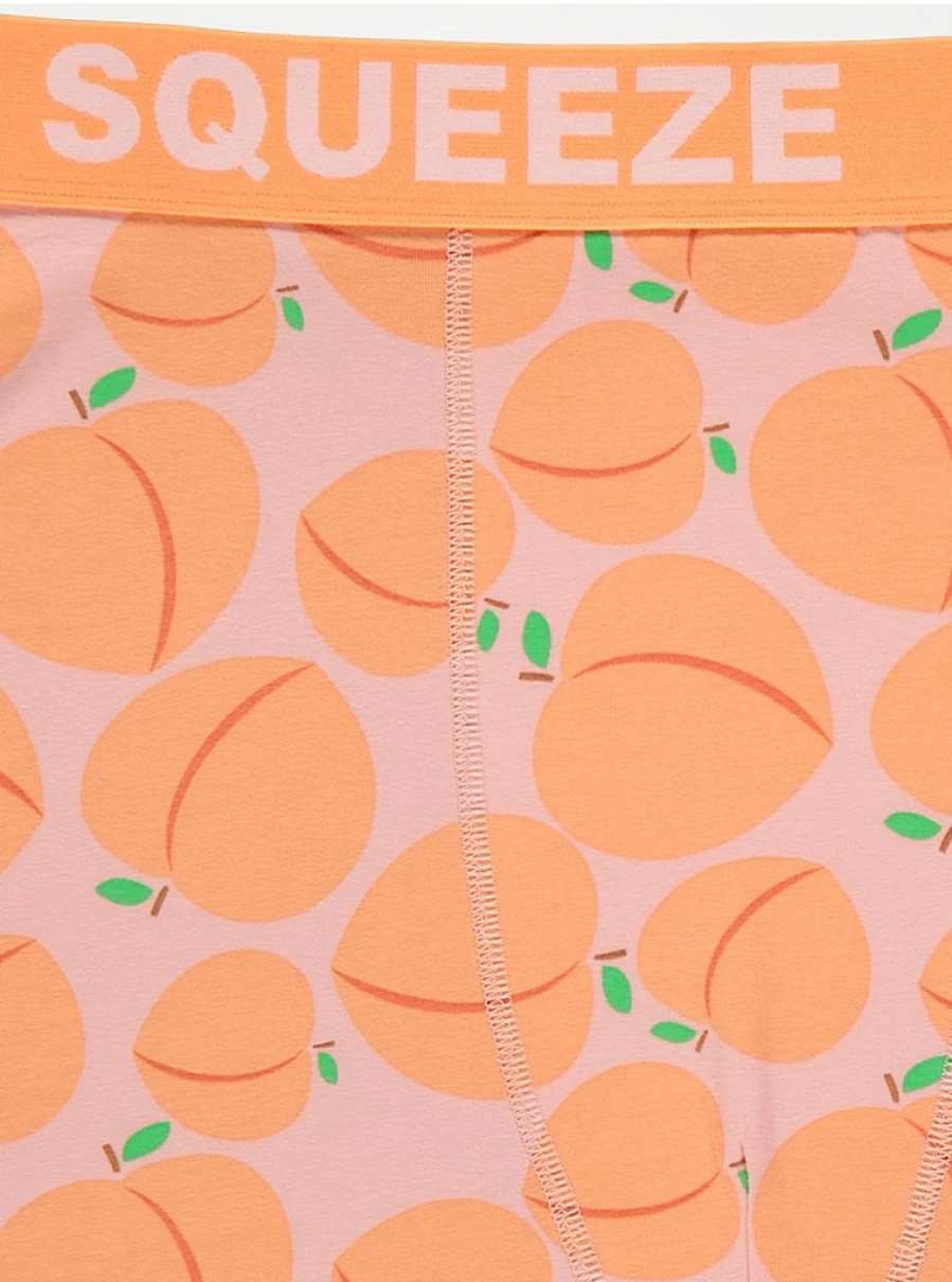 "George at Asda Men's Peach Trunk Boxers Review | Comfort & Fit"