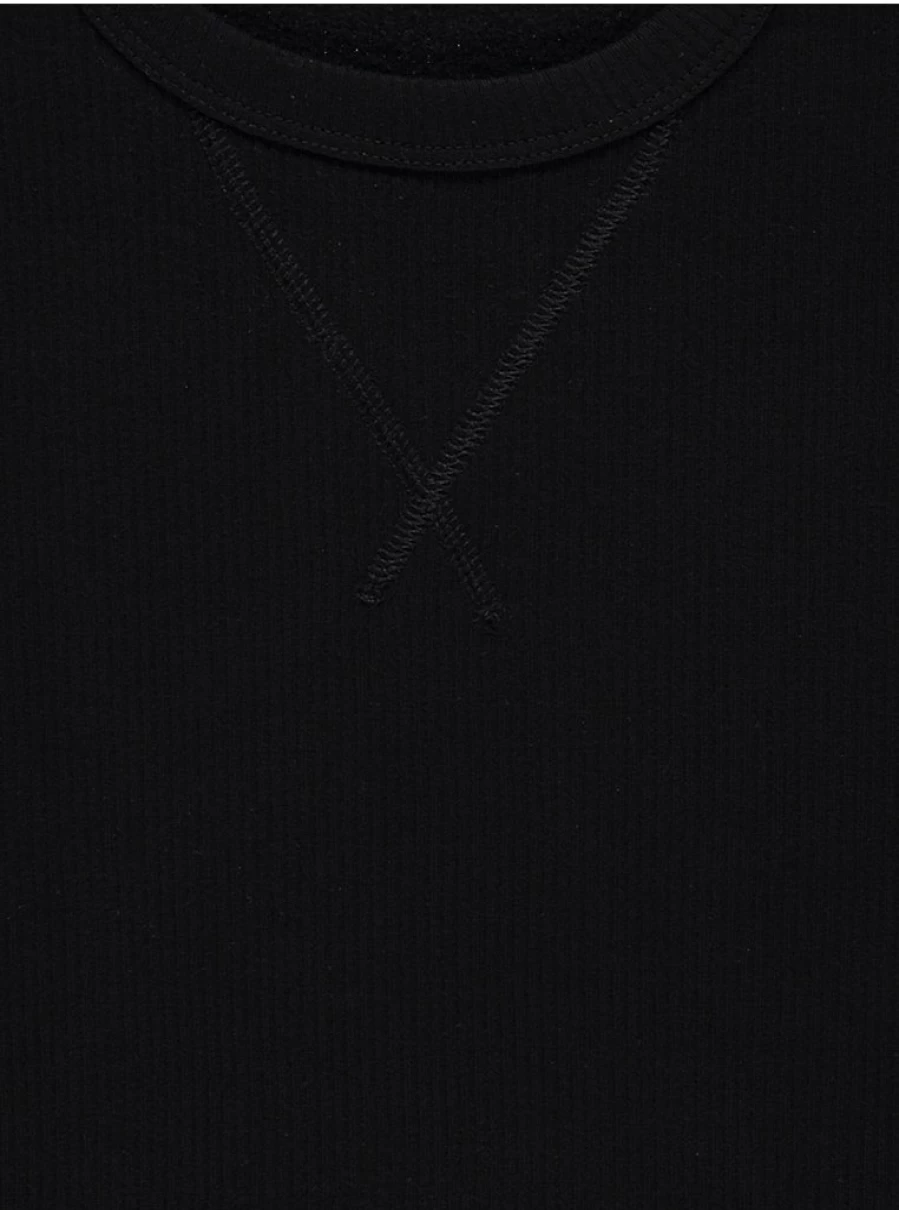Men's Black Long Sleeve Ribbed Thermal Top - George at Asda Review & Buying Guide