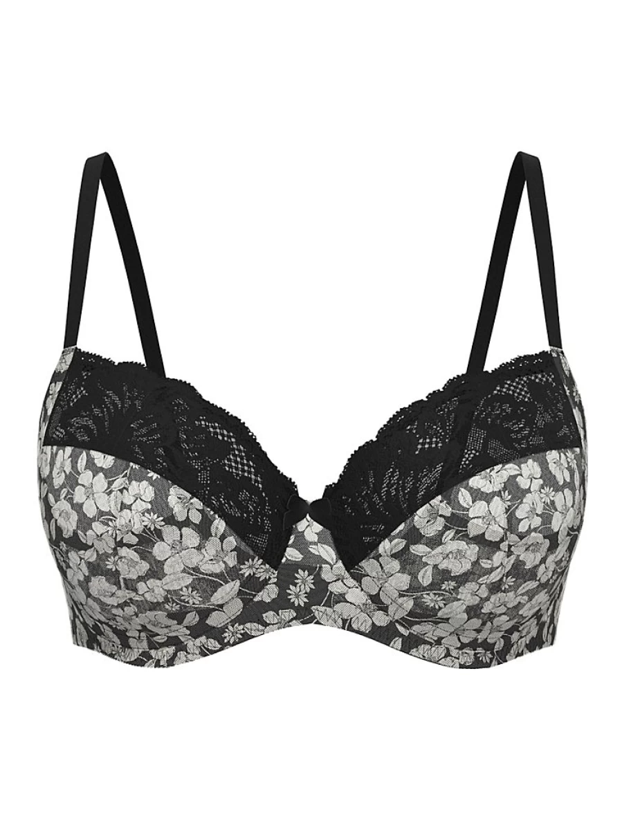 "George at Asda Women's Non-Padded Full Cup Bras 2-Pack | Comfortable Lingerie Set"