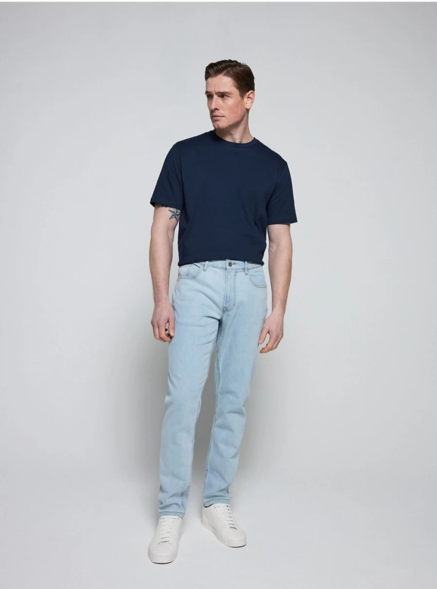 Men's Slim Fit Stretch Jeans by George at Asda – Comfort & Style Review
