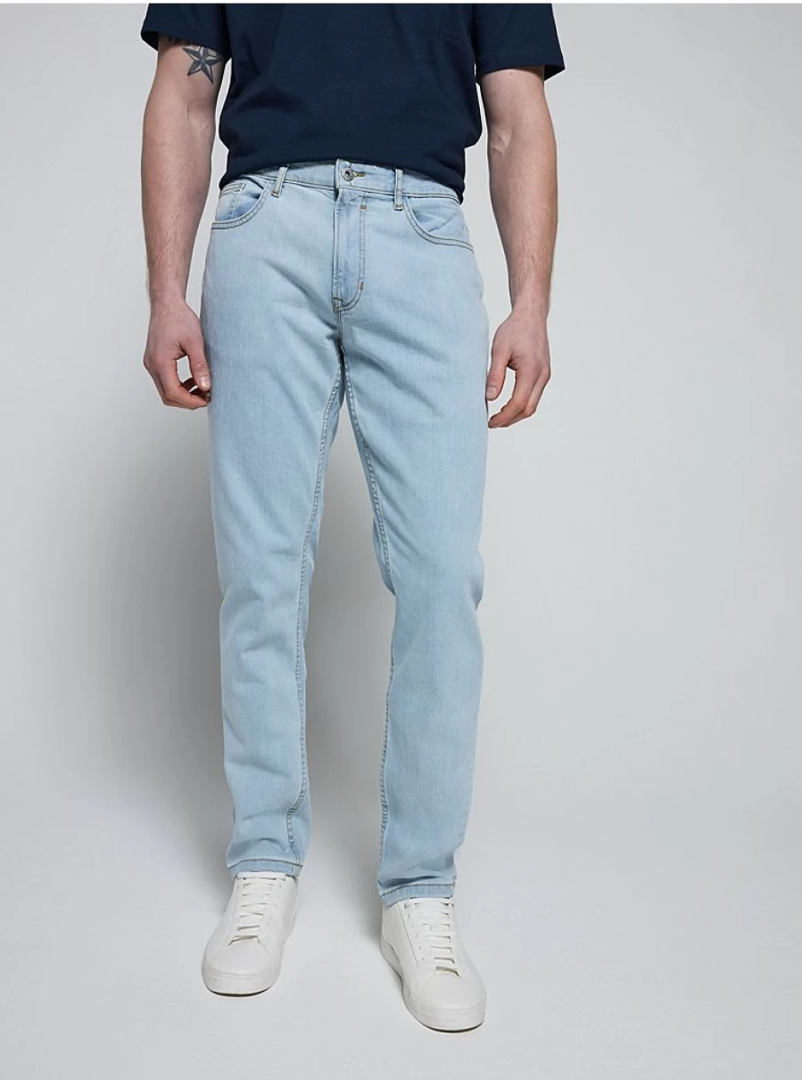 Men's Slim Fit Stretch Jeans by George at Asda – Comfort & Style Review