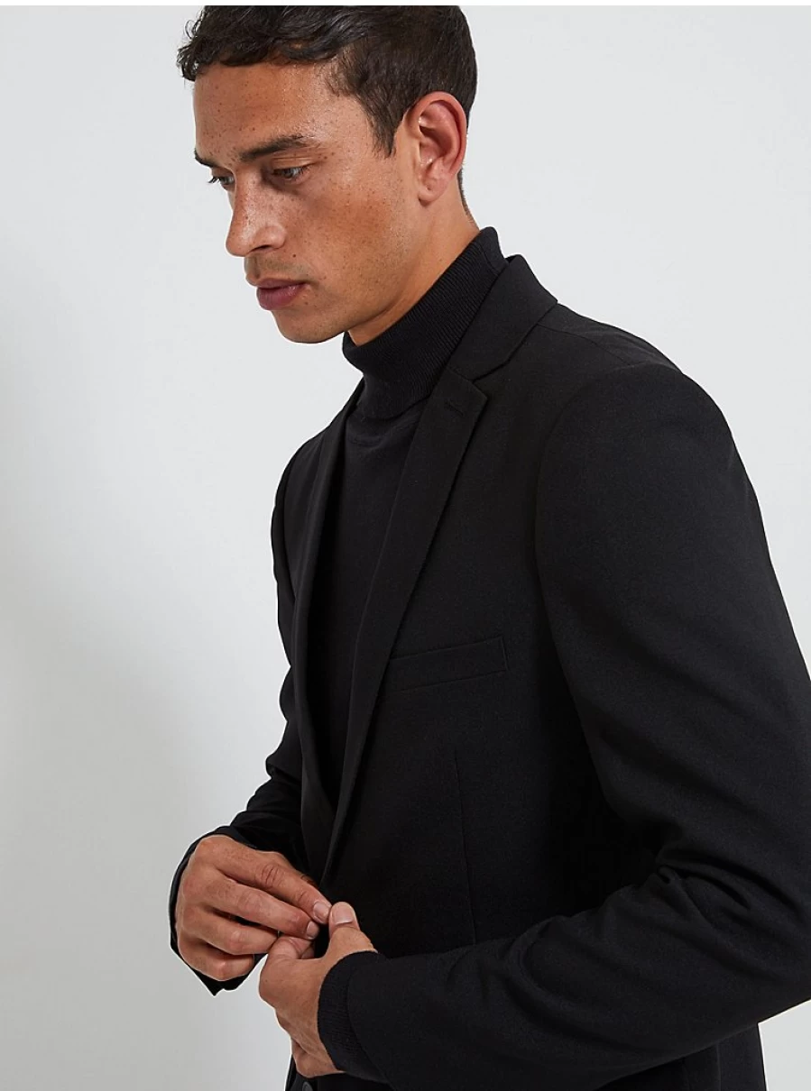"George at Asda Boys' Black Suit Jacket Review | Stylish & Comfortable"