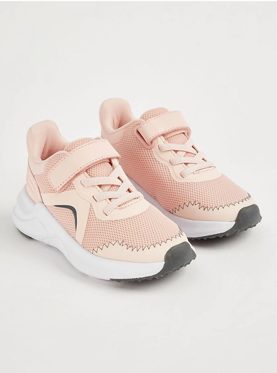 "George at Asda Pink Mesh Kids Sports Trainers – Lightweight & Breathable Review"