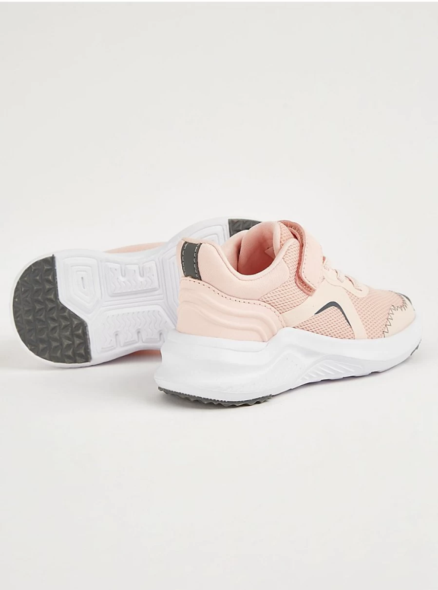 "George at Asda Pink Mesh Kids Sports Trainers – Lightweight & Breathable Review"
