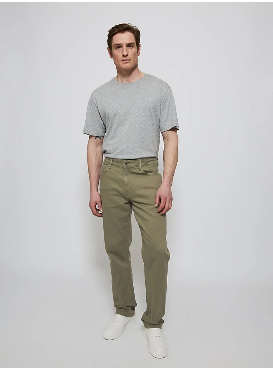 Men's Straight Fit Jeans by George at Asda | Comfort & Style Review