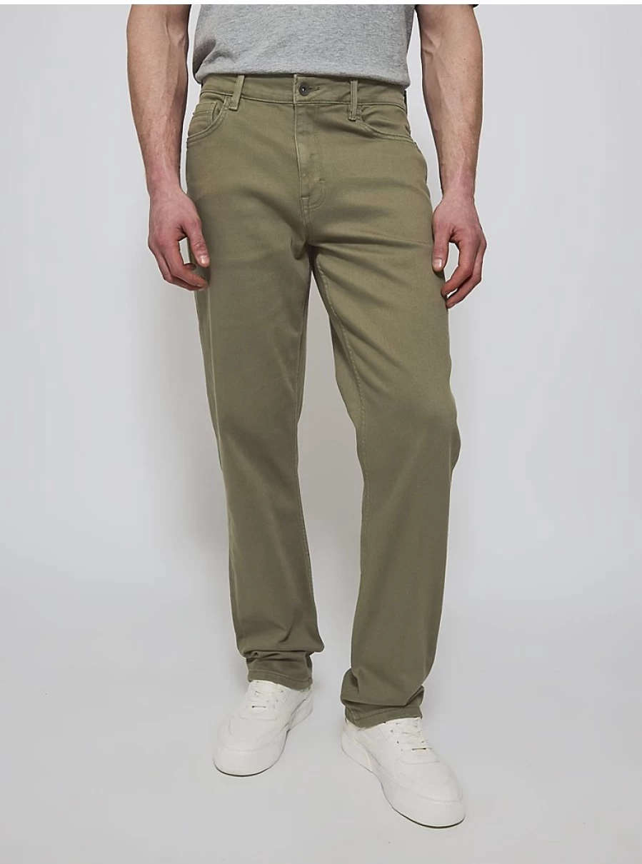 Men's Straight Fit Jeans by George at Asda | Comfort & Style Review