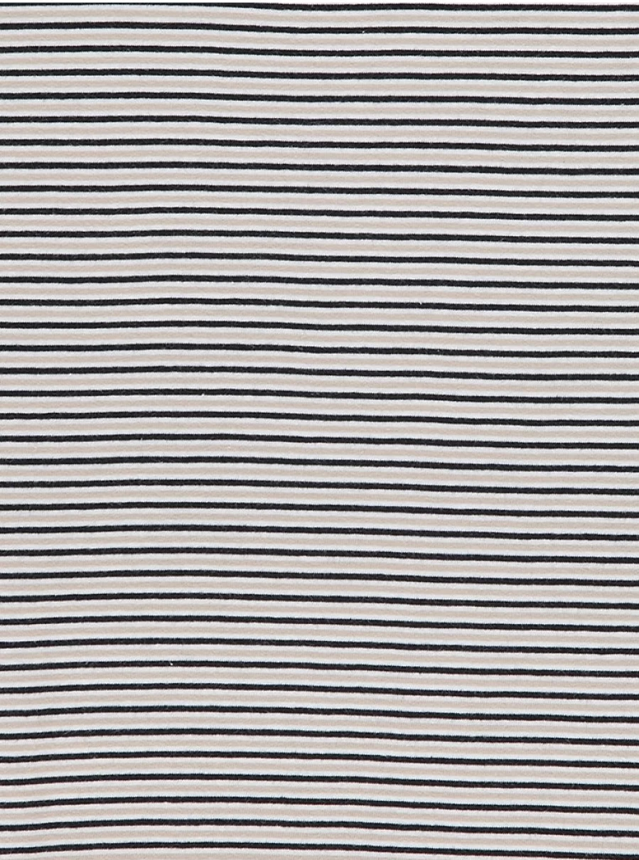 Men's Black Striped Short Sleeve Pyjamas | George at Asda Sleepwear Collection